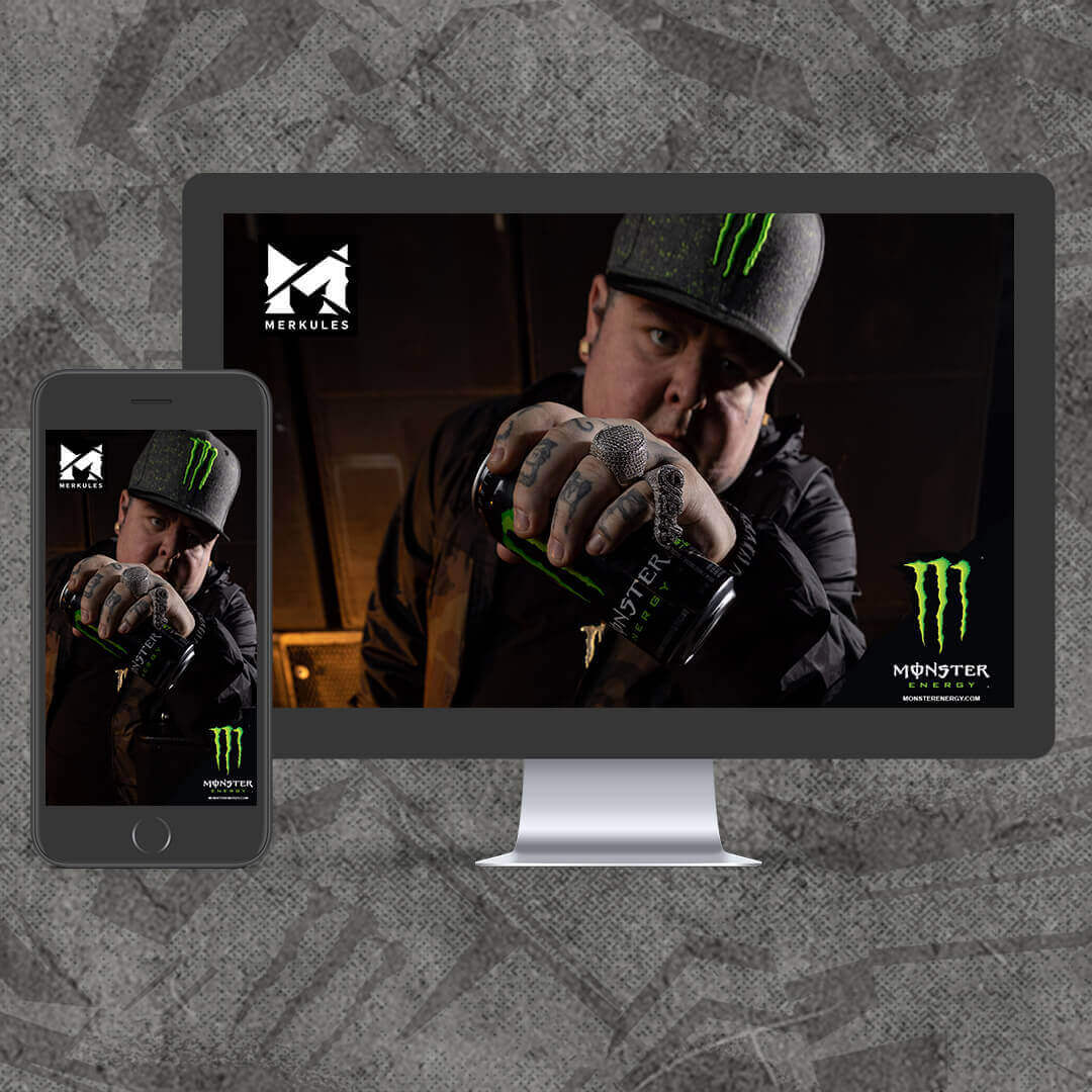 Monster Energy Exclusive Wallpapers